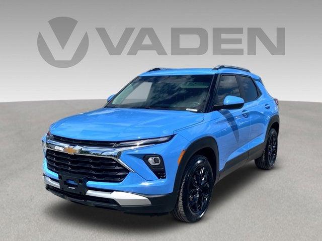 2024 Chevrolet Trailblazer FWD LT