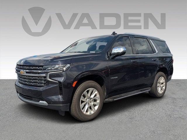 2024 Chevrolet Tahoe 4WD Premier