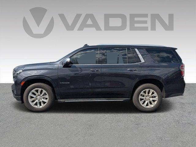 2024 Chevrolet Tahoe 4WD Premier