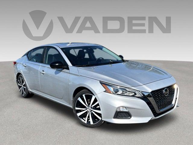 2022 Nissan Altima SR VC-Turbo FWD