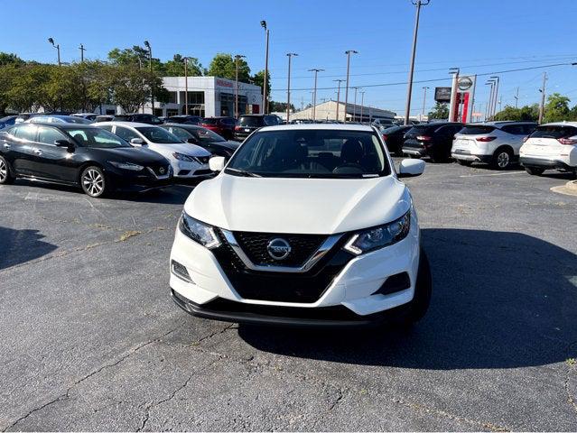 2021 Nissan Rogue Sport S AWD Xtronic CVT