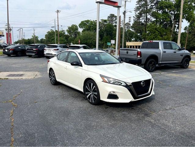 2022 Nissan Altima SR Intelligent AWD