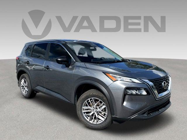 2021 Nissan Rogue S FWD