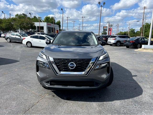 2021 Nissan Rogue S FWD