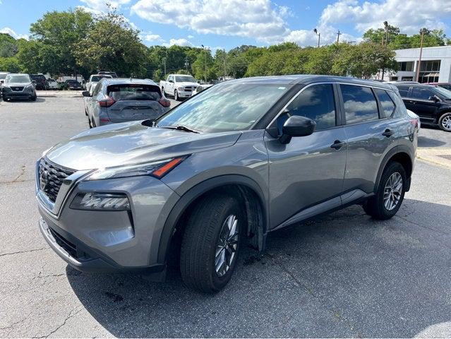 2021 Nissan Rogue S FWD