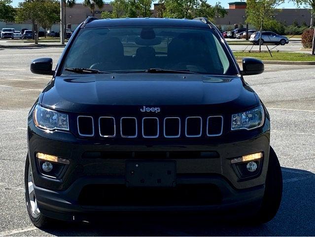 2018 Jeep Compass Latitude 4x4