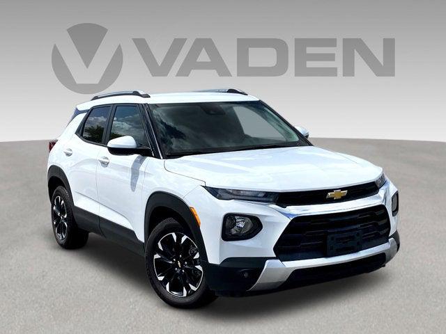 2023 Chevrolet Trailblazer FWD LT