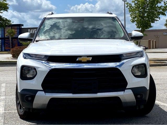 2023 Chevrolet Trailblazer FWD LT