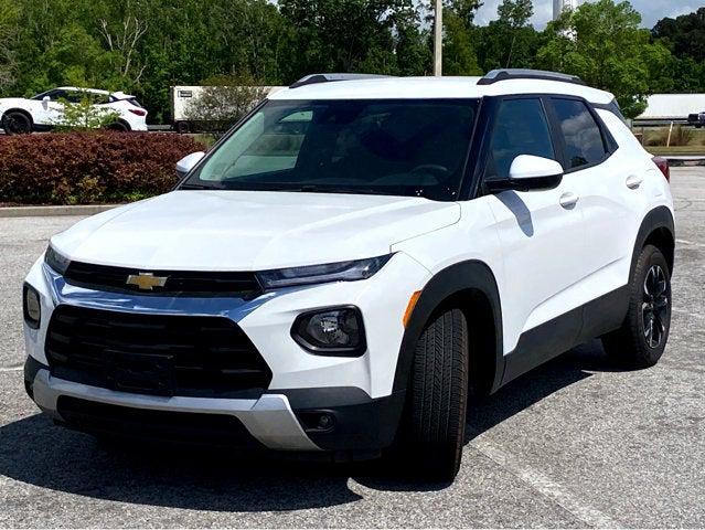 2023 Chevrolet Trailblazer FWD LT