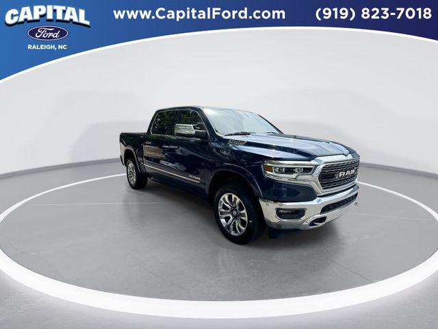 2022 RAM 1500 Limited Crew Cab 4x4 57 Box