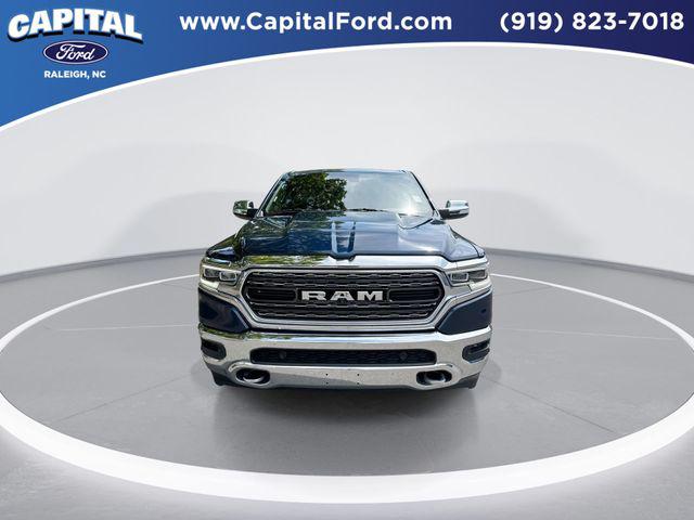 2022 RAM 1500 Limited Crew Cab 4x4 57 Box