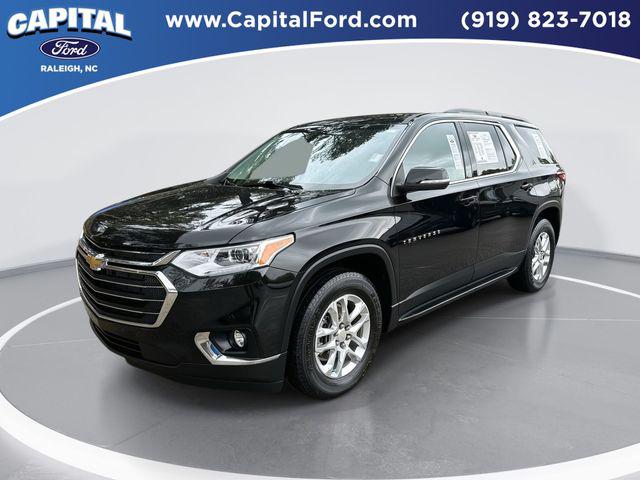 2021 Chevrolet Traverse FWD LT Leather