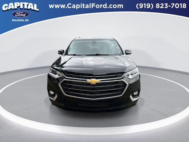 2021 Chevrolet Traverse FWD LT Leather