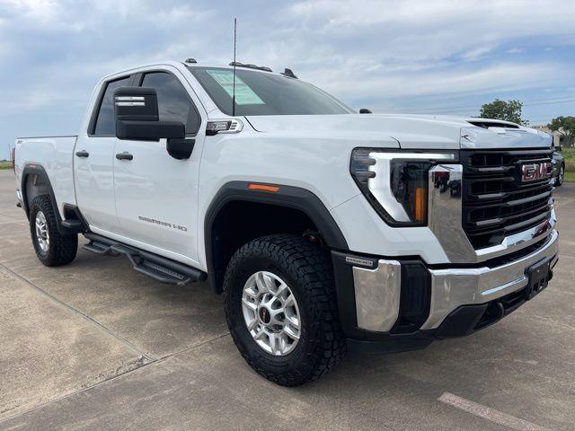2024 GMC Sierra 2500HD 4WD Double Cab Standard Bed Pro