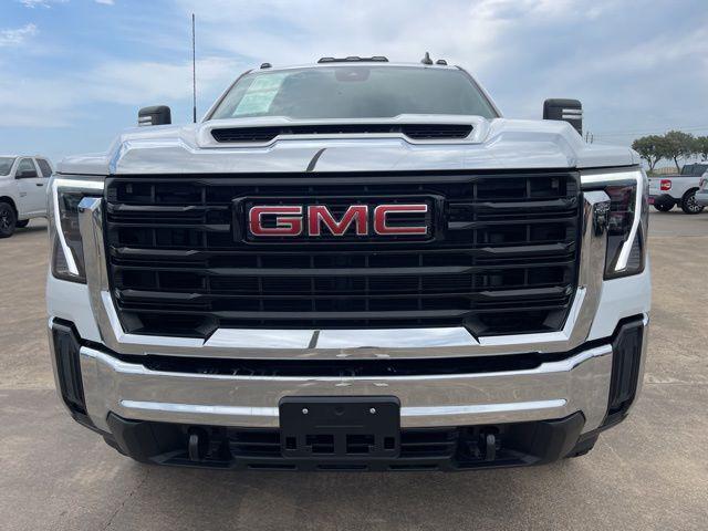 2024 GMC Sierra 2500HD 4WD Double Cab Standard Bed Pro