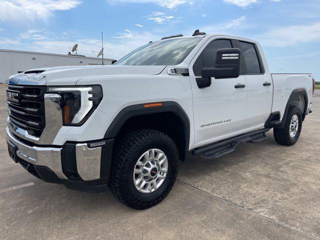 2024 GMC Sierra 2500HD 4WD Double Cab Standard Bed Pro