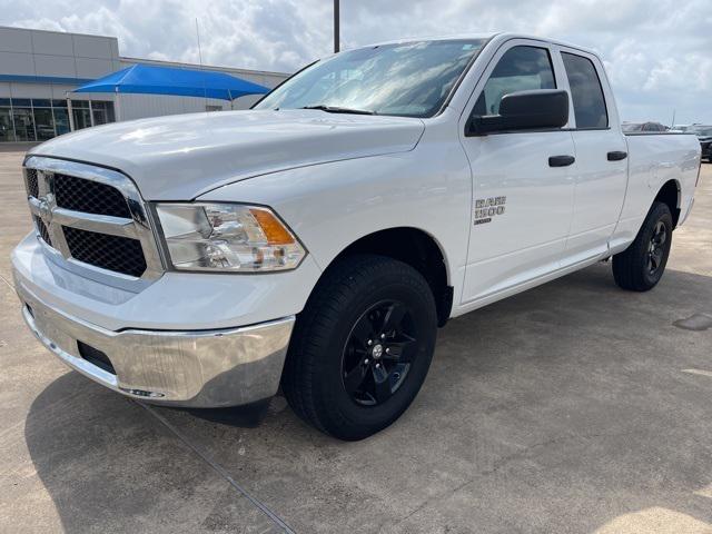 2024 RAM 1500 Classic SLT Quad Cab 4x4 64 Box
