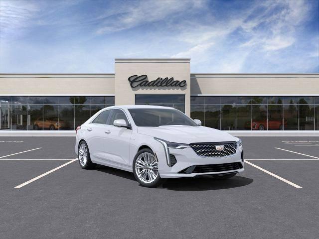 2025 Cadillac CT4 Premium Luxury RWD