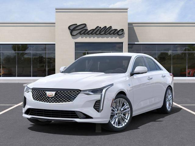 2025 Cadillac CT4 Premium Luxury RWD