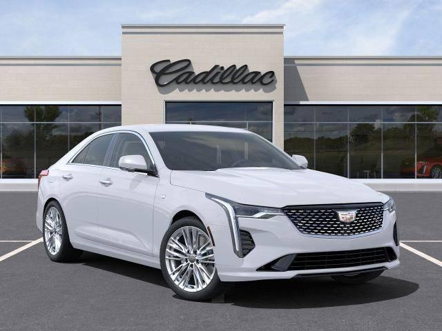 2025 Cadillac CT4 Premium Luxury RWD