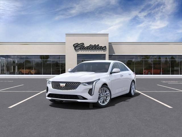 2025 Cadillac CT4 Premium Luxury RWD