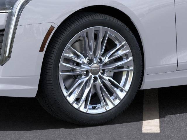2025 Cadillac CT4 Premium Luxury RWD