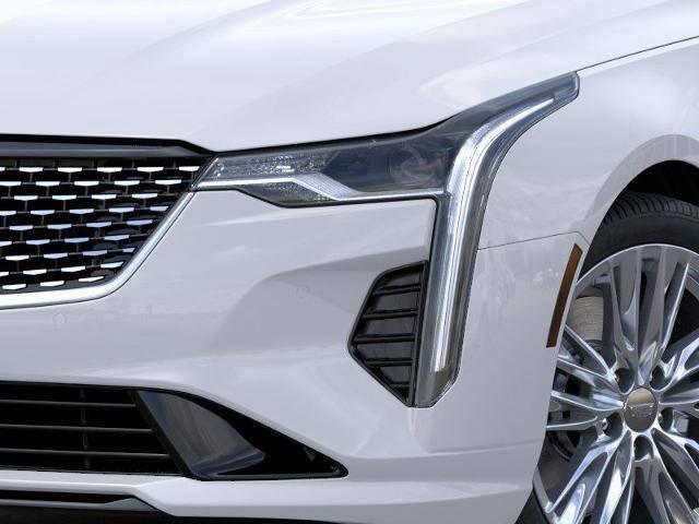 2025 Cadillac CT4 Premium Luxury RWD