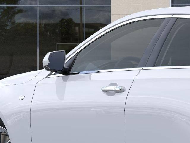 2025 Cadillac CT4 Premium Luxury RWD