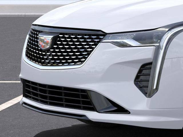 2025 Cadillac CT4 Premium Luxury RWD