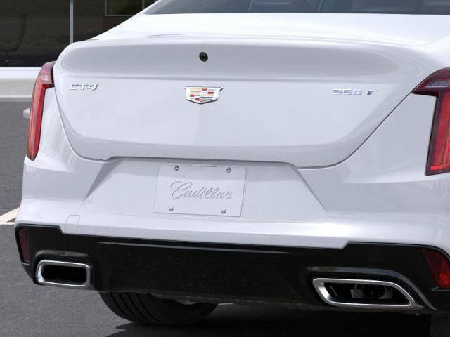 2025 Cadillac CT4 Premium Luxury RWD