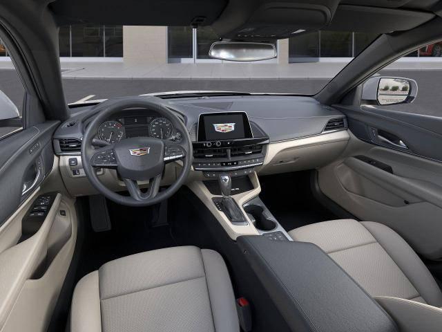 2025 Cadillac CT4 Premium Luxury RWD