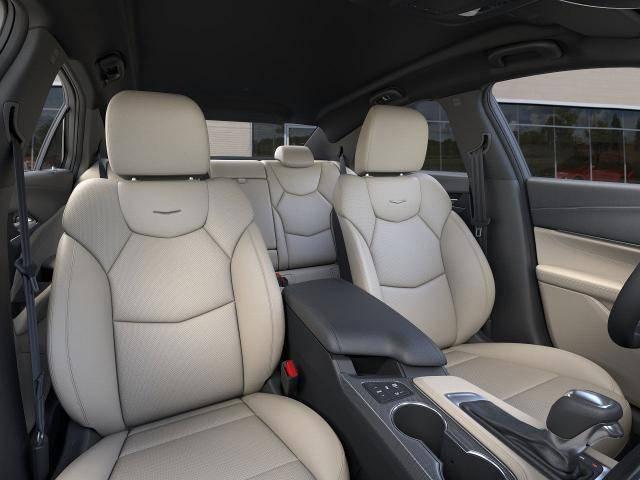 2025 Cadillac CT4 Premium Luxury RWD