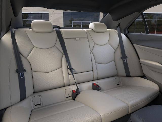 2025 Cadillac CT4 Premium Luxury RWD