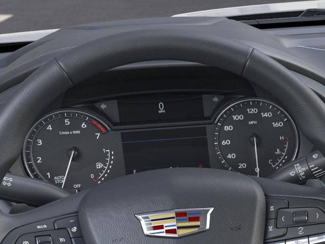 2025 Cadillac CT4 Premium Luxury RWD