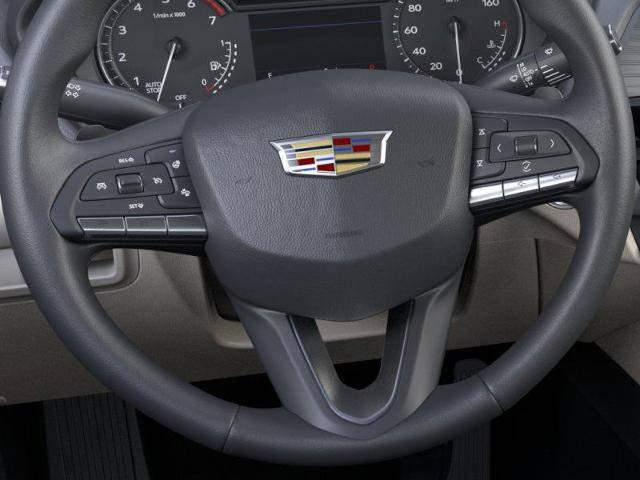 2025 Cadillac CT4 Premium Luxury RWD
