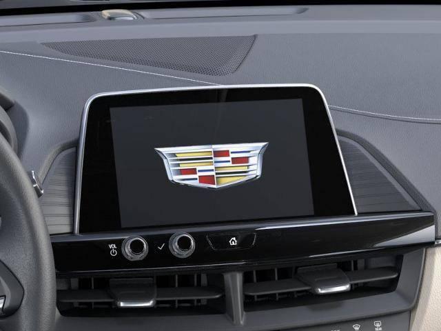 2025 Cadillac CT4 Premium Luxury RWD