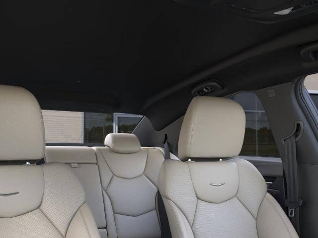 2025 Cadillac CT4 Premium Luxury RWD