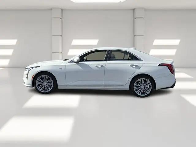 2025 Cadillac CT4 Premium Luxury RWD