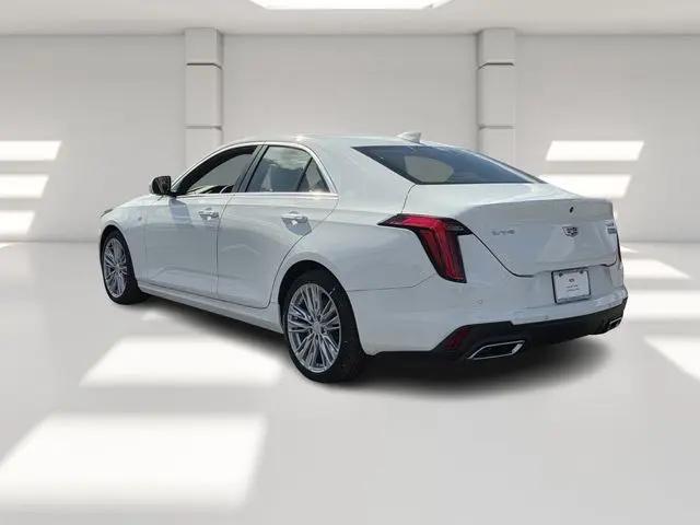 2025 Cadillac CT4 Premium Luxury RWD