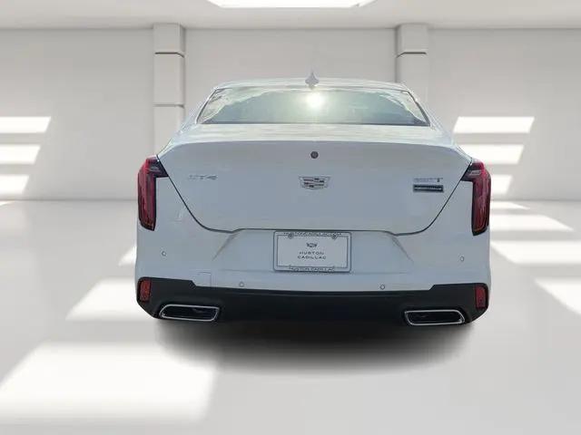 2025 Cadillac CT4 Premium Luxury RWD