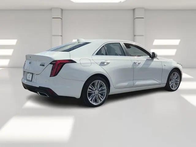 2025 Cadillac CT4 Premium Luxury RWD