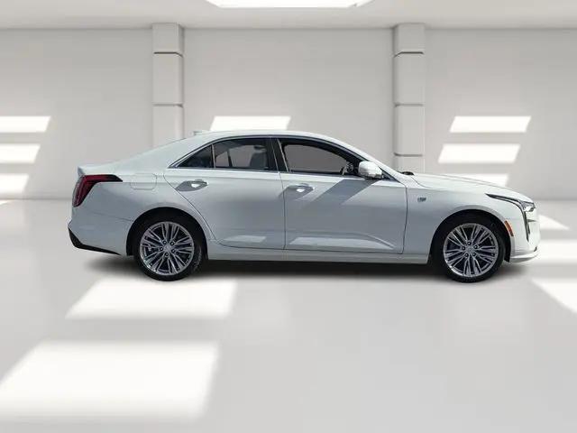 2025 Cadillac CT4 Premium Luxury RWD