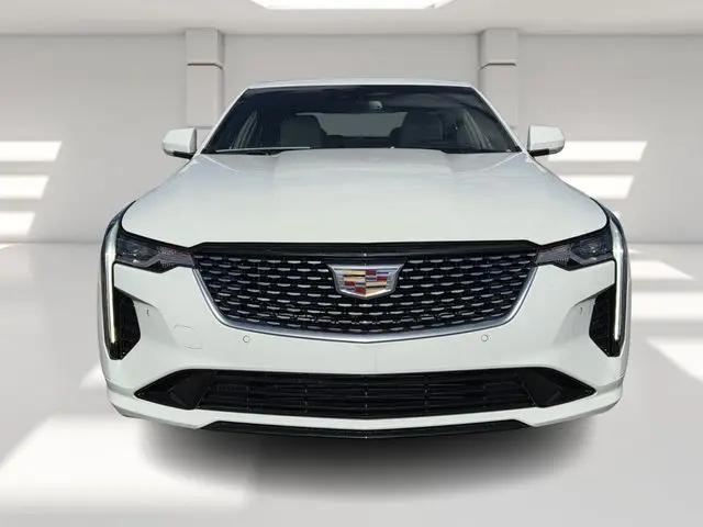 2025 Cadillac CT4 Premium Luxury RWD