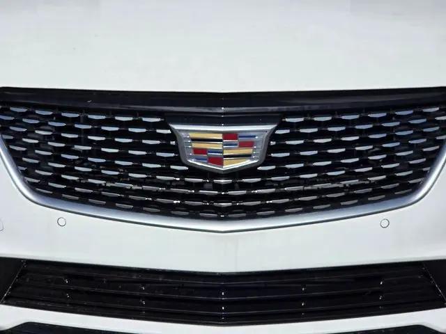 2025 Cadillac CT4 Premium Luxury RWD