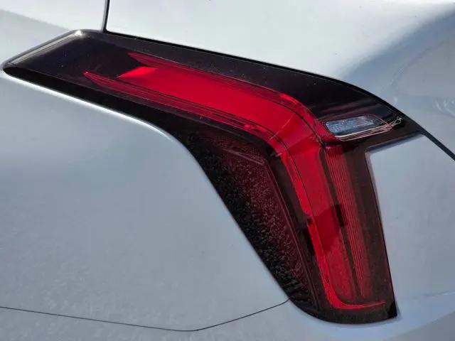 2025 Cadillac CT4 Premium Luxury RWD