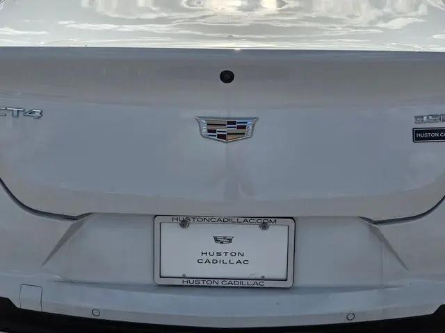 2025 Cadillac CT4 Premium Luxury RWD