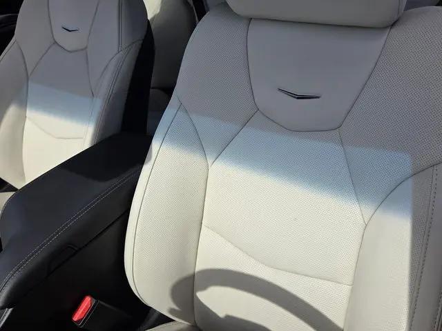 2025 Cadillac CT4 Premium Luxury RWD