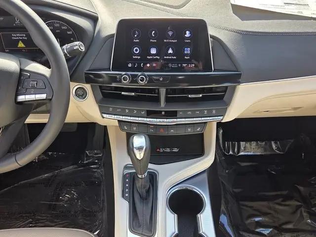 2025 Cadillac CT4 Premium Luxury RWD