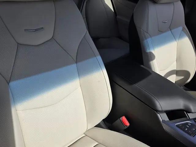 2025 Cadillac CT4 Premium Luxury RWD