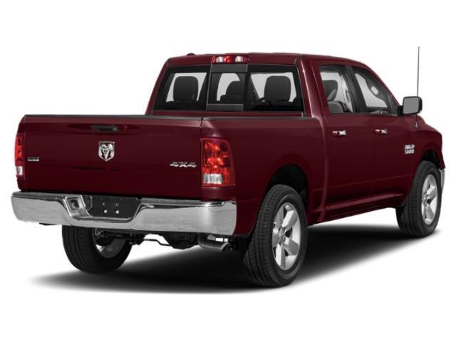2021 RAM 1500 Classic SLT Crew Cab 4x4 57 Box
